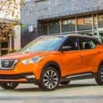 2018 Nissan Kicks