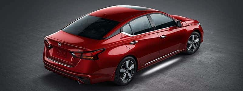 New 2019 Nissan Altima Union City GA