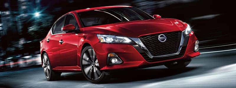 Union City GA New 2019 Nissan Altima