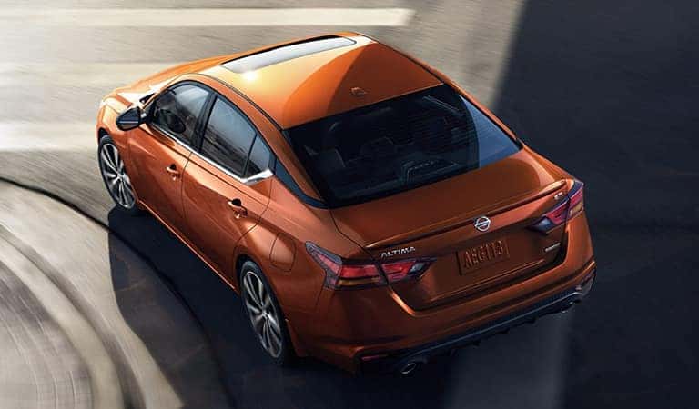 2019 Nissan Altima Union City Georgia