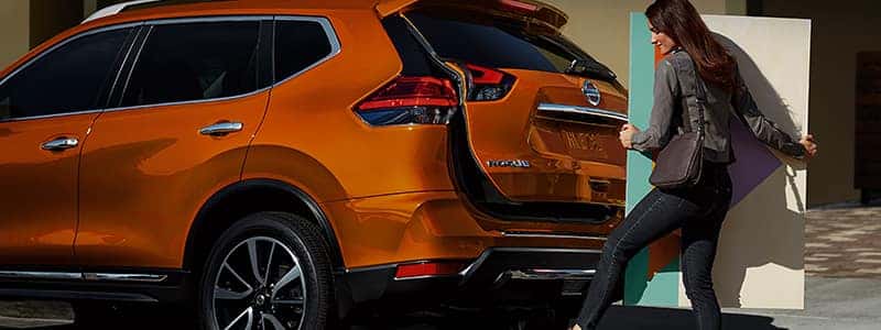 New 2019 Nissan Rogue Union City GA