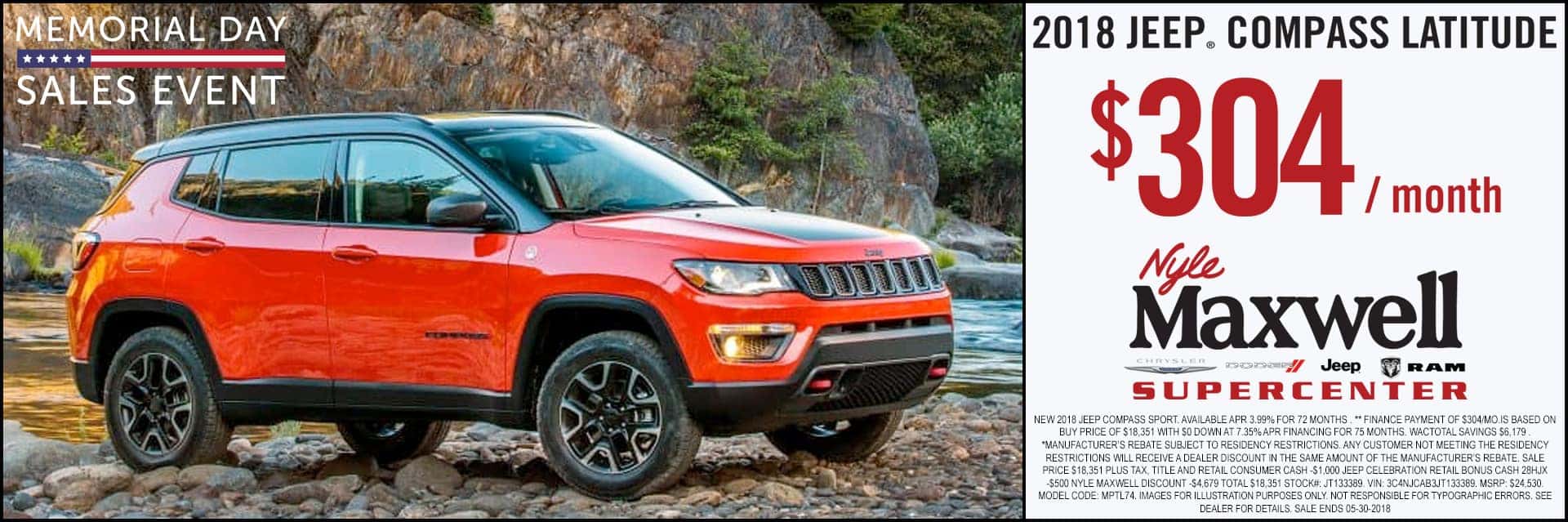 Nyle Maxwell Chrysler Dodge Jeep Ram Auto Dealer in Austin, TX