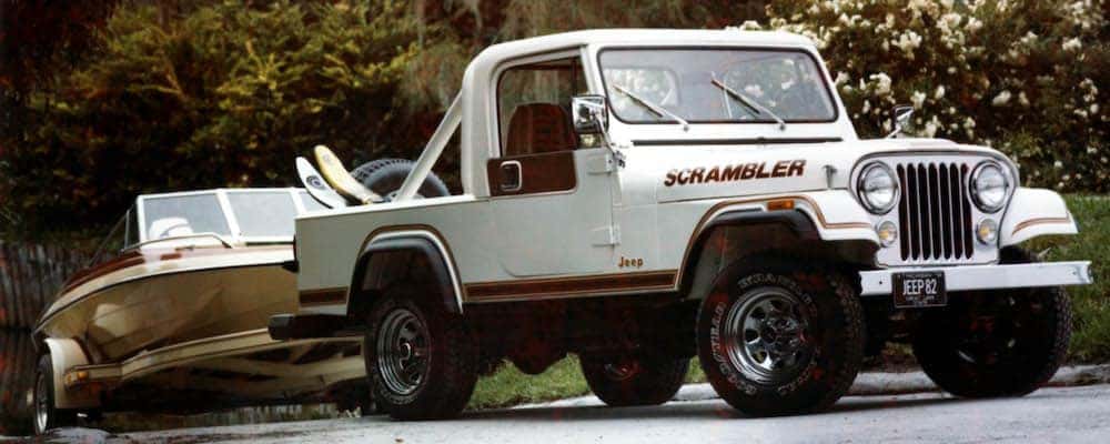 Jeep Scrambler Spy Shots Jeep Pickup Truck Nyle Maxwell Cdjr