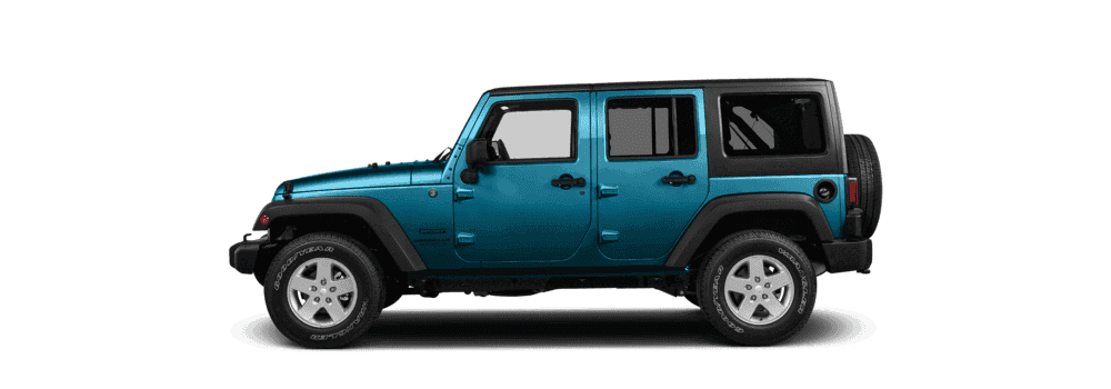 Jeep Wrangler JK
