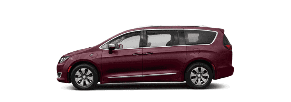 Chrysler Pacifica Hybrid