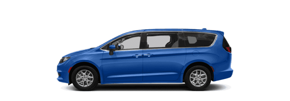Chrysler Pacifica