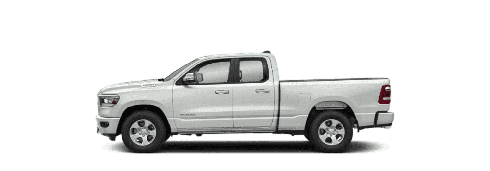 All-New Ram 1500 