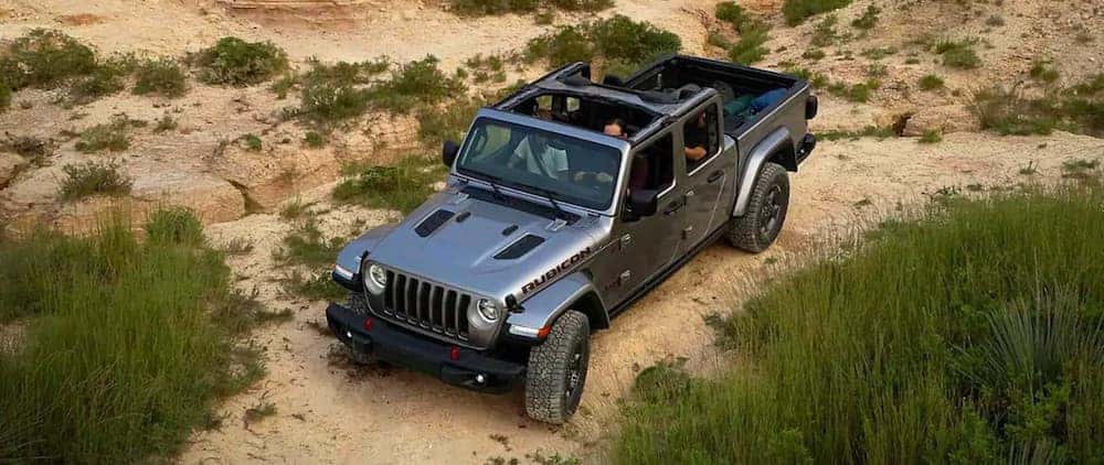 When is the Jeep Gladiator Coming Out? | Jeep Gladiator Release Date