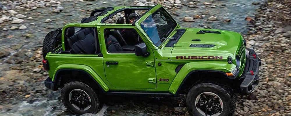 2019 Jeep Wrangler Accessories | Nyle Maxwell Chrysler Dodge Jeep Ram