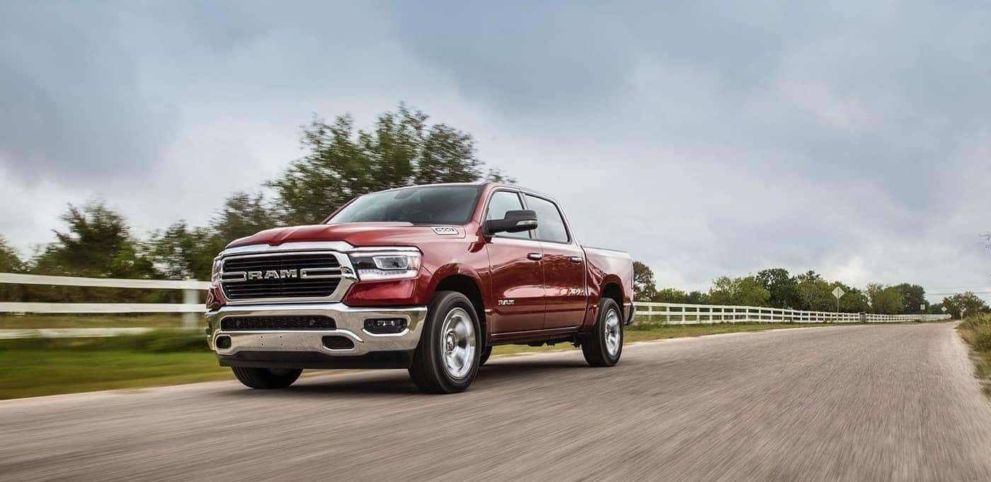 Trim Levels Of Dodge Ram 1500