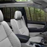 Jeep Grand Cherokee Interior