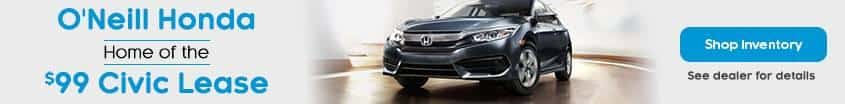 O neill honda coupons Ward Hoffmann — this is my 4th CRV and 7th Honda from O'Neill. each time the sales experience has been great and all service work has been excellent. each time the sales experience has been great and all service work has been excellent.