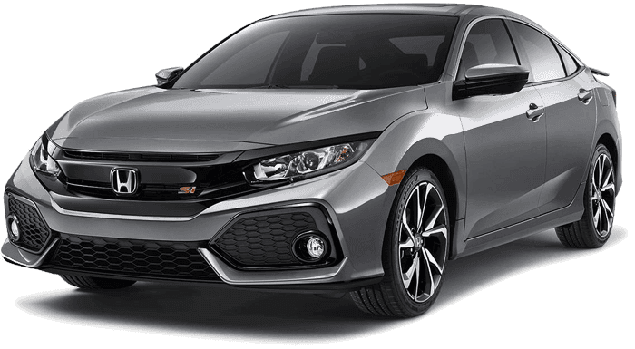 What Colors Does The New 2017 Honda Civic Si Come In
