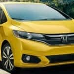 2018 Honda Fit