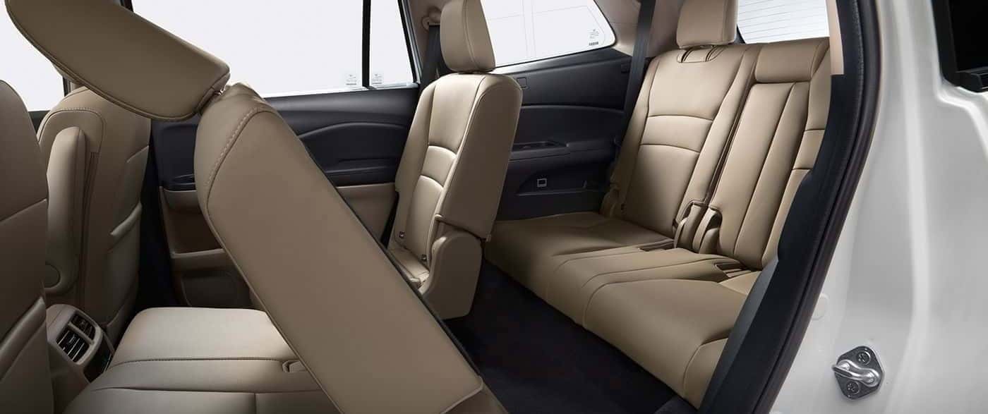 From character-packed subcompacts like the Honda Fit to commanding three-row SUVs like the Honda Pilot, leather seats are a clear expression of luxury ...