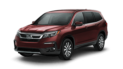 Honda Pilot Honda Pilot