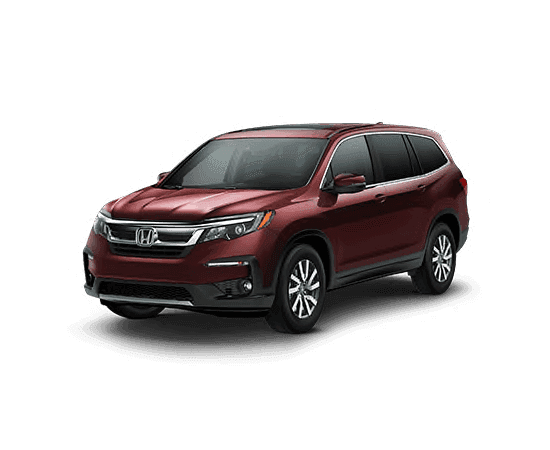 2019 Honda Pilot 2019 Honda Pilot