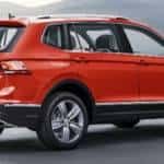 2018 Volkswagen Tigua
