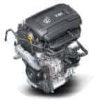 Golf TSI Engine