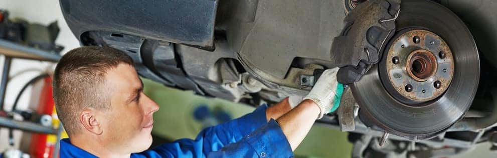 Brake Repair near Me | Owens Murphy Volkswagen Little Rock AR