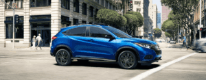 2021 Honda HR-V San Diego