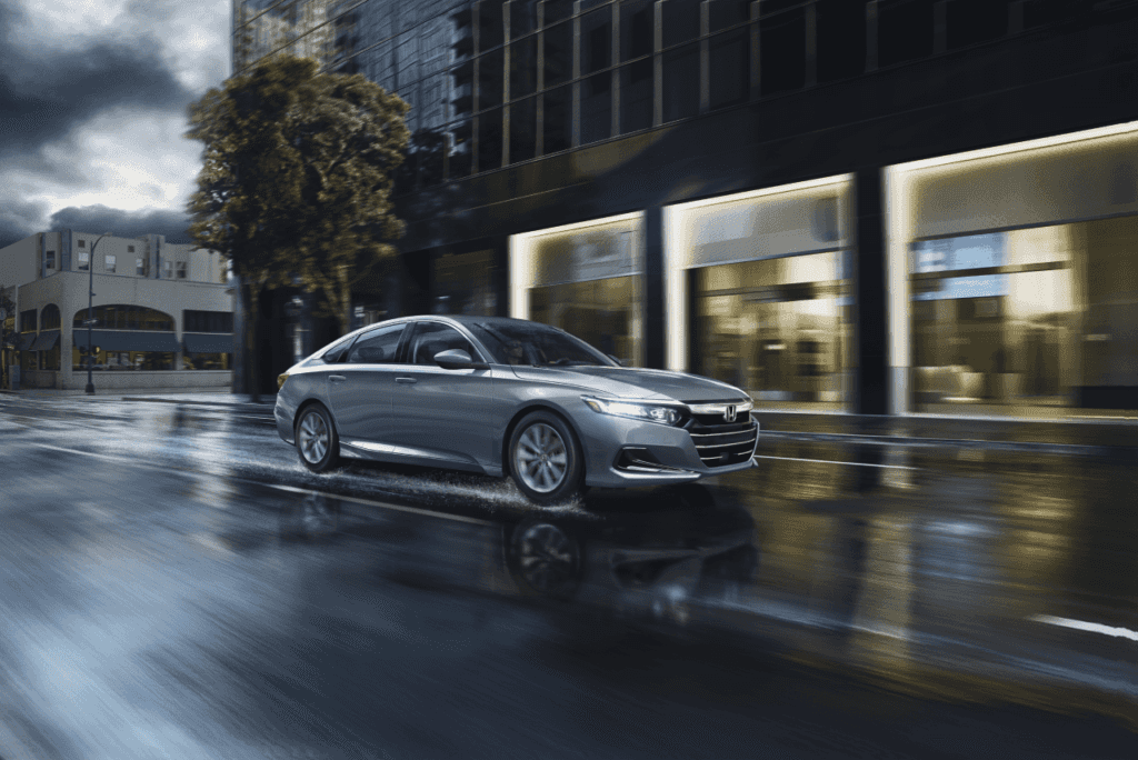 2022 Honda Accord exterior