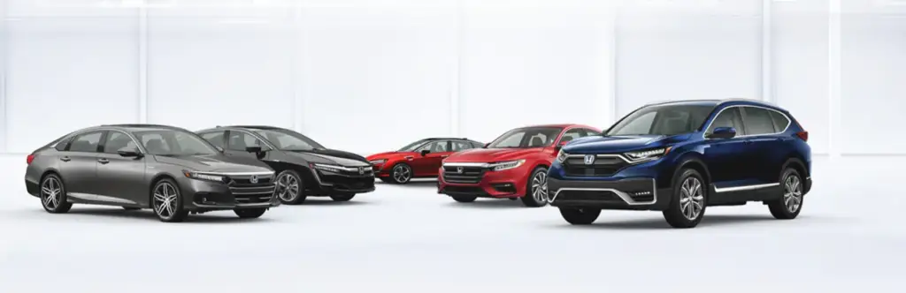 Honda Hybrid Lineup | Honda SUV | Honda Dealer Near Vista, CA