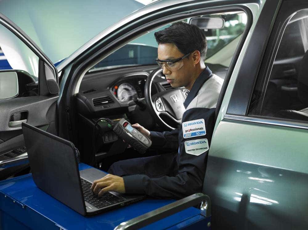 Honda Transmission Service