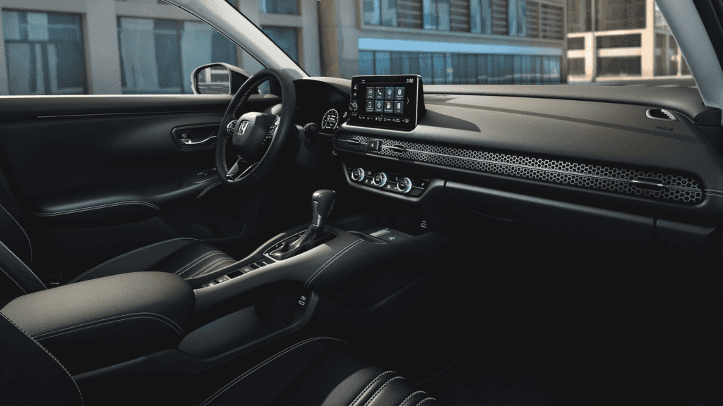 2023 Honda HR-V Interior