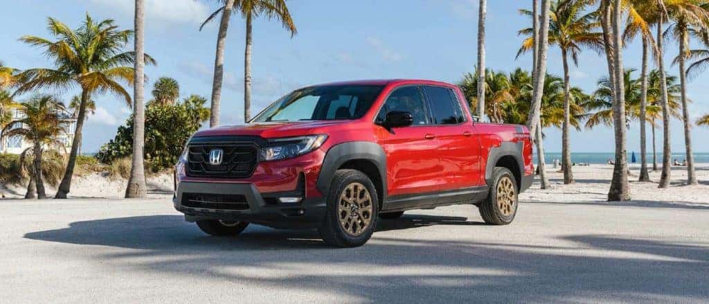 2023 Honda Ridgeline