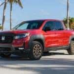 2023 Honda Ridgeline