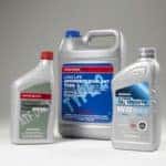 Essential Fluids for Honda Models