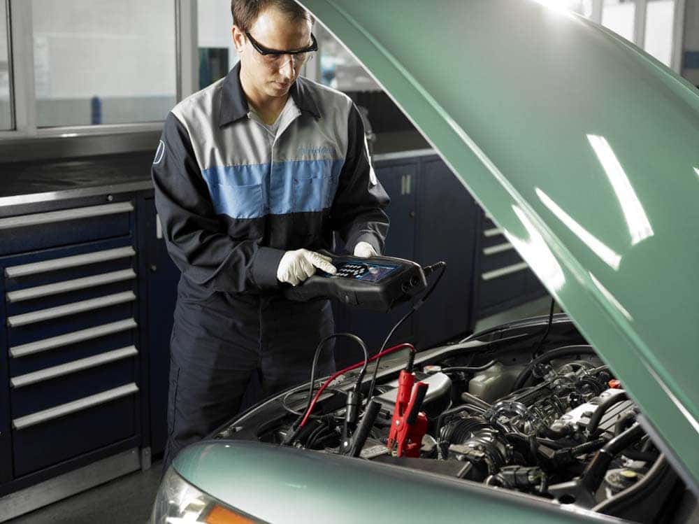 Honda Repair Service