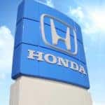 Honda dealership logo