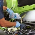 Honda Service: Oil Change