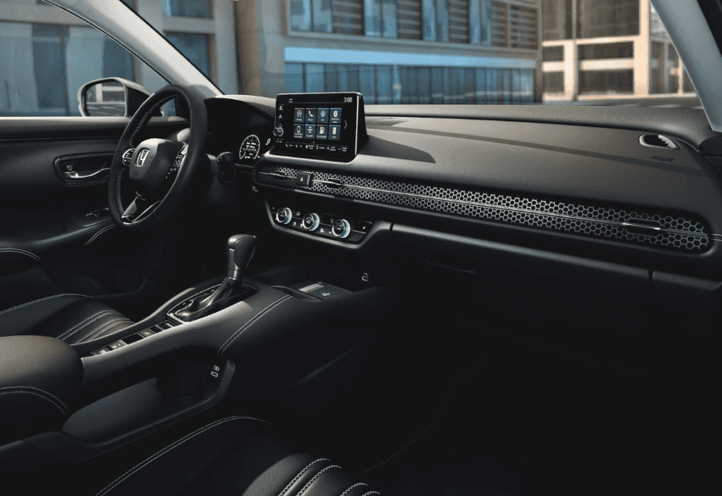 2023 Honda HR-V Interior
