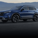 2023 Honda CR-V Performance