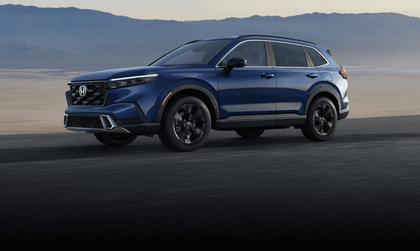 2023 Honda CR-V Performance
