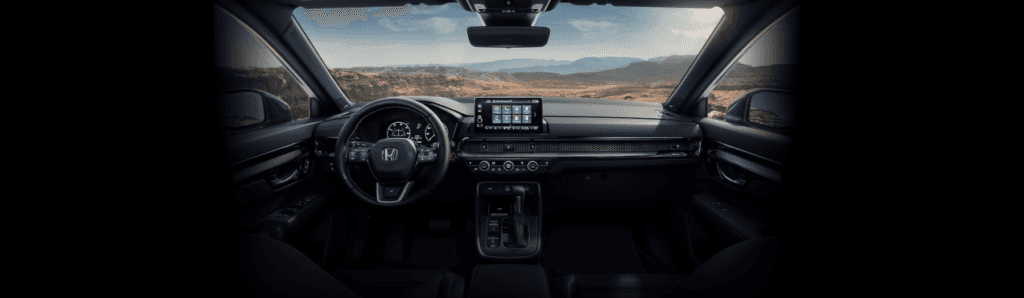 2023 Honda CR-V Interior