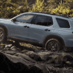 2023 Honda Pilot Off Road