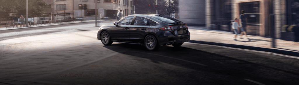 2023 Honda Civic Hatchback