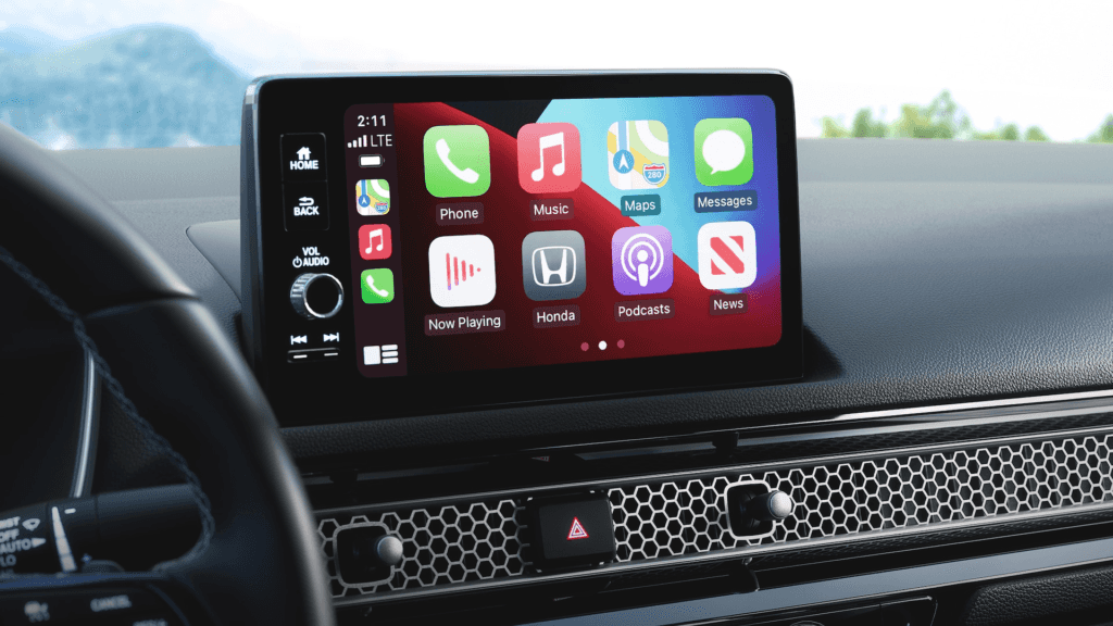 2023 Honda Civic Interior