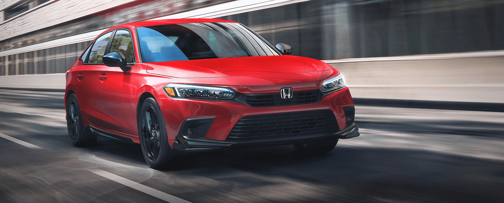 2023 Honda Civic Honda Dealership Lemon Grove Honda