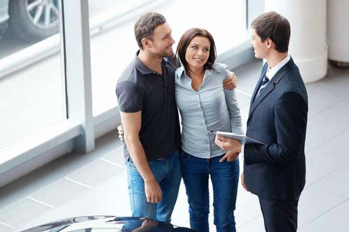 Car buying questions? Ask a Honda dealer.