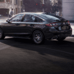 New Honda Civic Hatchback