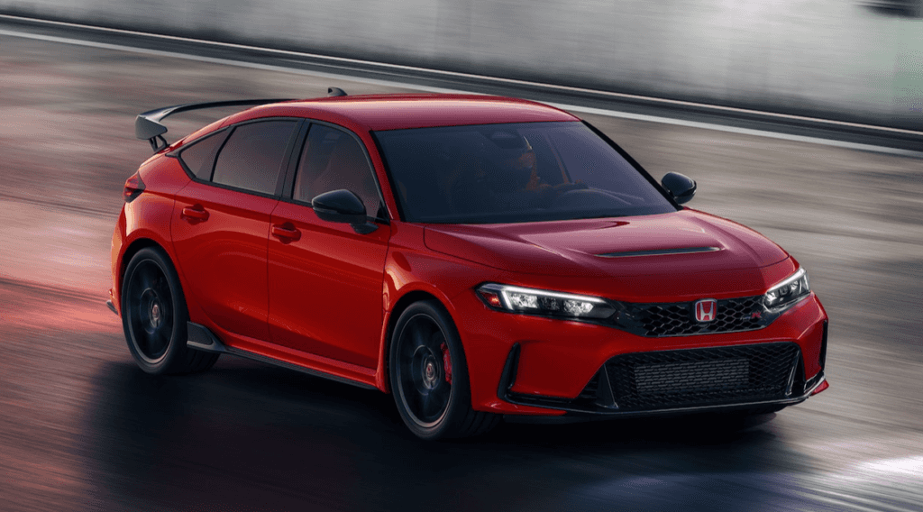 2023 Honda Civic Type R Honda Cars For Sale Near Me