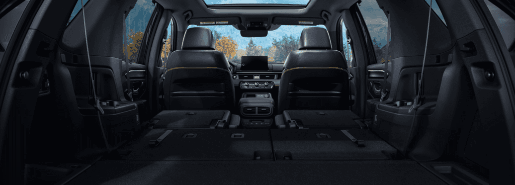 2023 Honda Pilot Interior