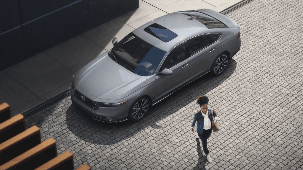 The American-Made Honda Accord