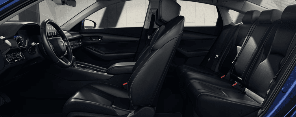 2023 Honda Accord Hybrid Interior