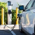 Charging a hybrid vehicle like the 2024 Honda Civic Hybrid